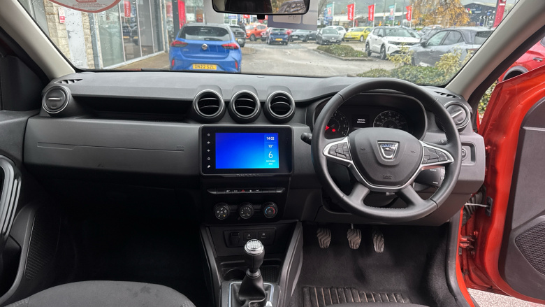 Dacia Duster 1.0 TCe 90 Comfort 5dr Petrol Estate